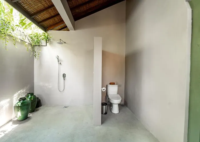 Keluk Collection, Boutique Private Pool Villas, Just Short Walk To Bingin Villa Uluwatu