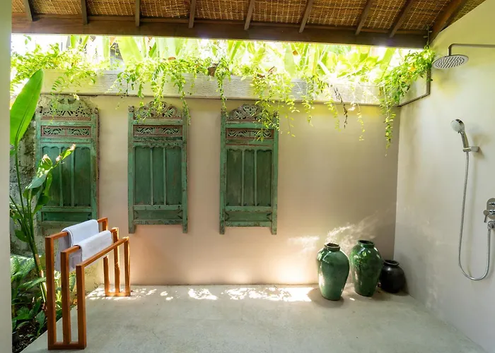 Villa Keluk Collection, Boutique Private Pool Villas, Just Short Walk To Bingin