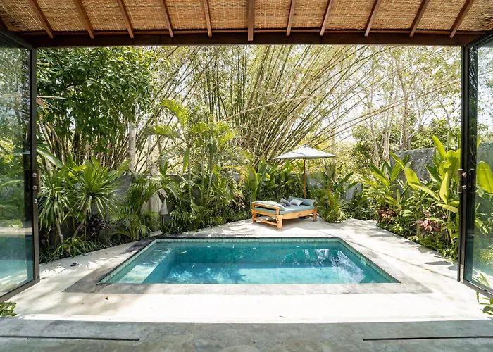 Keluk Collection, Boutique Private Pool Villas, Just Short Walk To Bingin Villa *