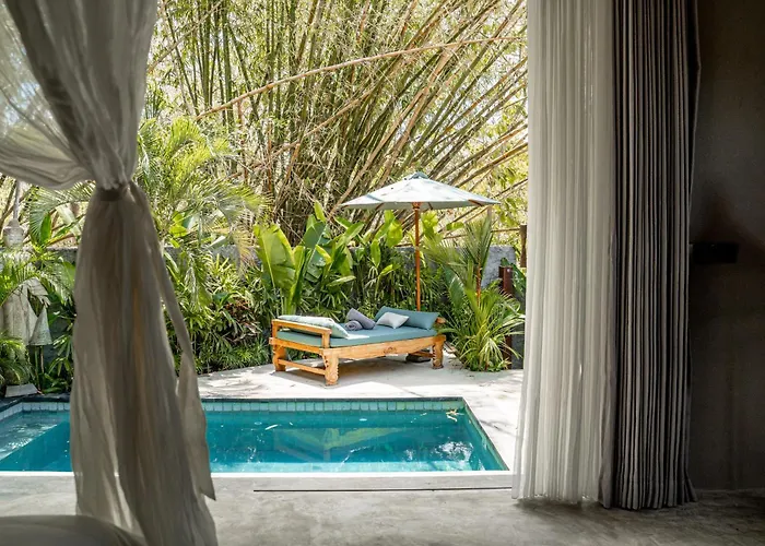 Villa Keluk Collection, Boutique Private Pool Villas, Just Short Walk To Bingin