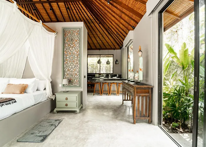 Keluk Collection, Boutique Private Pool Villas, Just Short Walk To Bingin Villa *