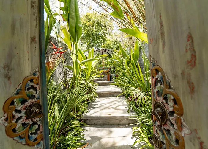 Villa Keluk Collection, Boutique Private Pool Villas, Just Short Walk To Bingin