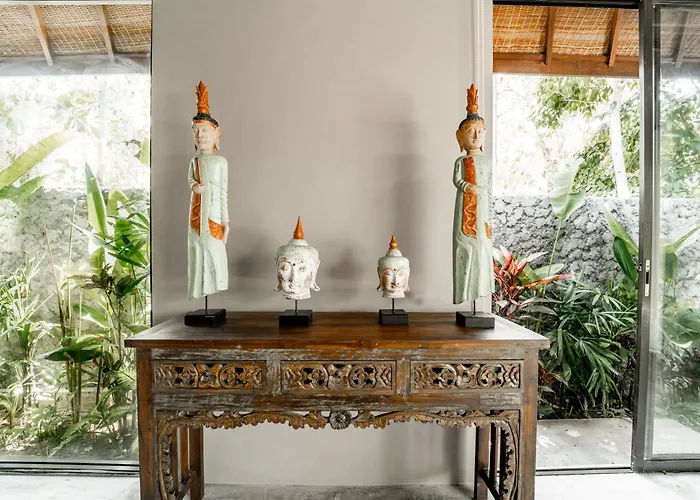 Keluk Collection, Boutique Private Pool Villas, Just Short Walk To Bingin Villa Uluwatu