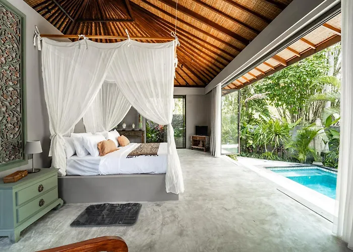 Keluk Collection, Boutique Private Pool Villas, Just Short Walk To Bingin Uluwatu