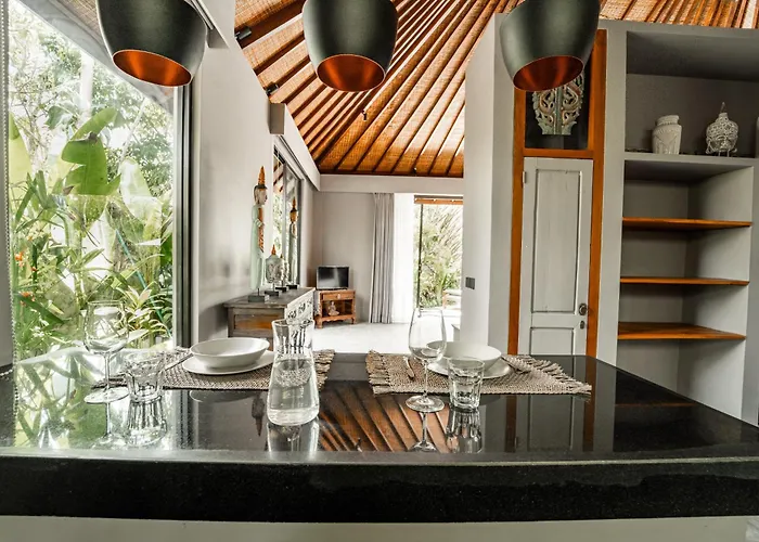 Villa Keluk Collection, Boutique Private Pool Villas, Just Short Walk To Bingin *