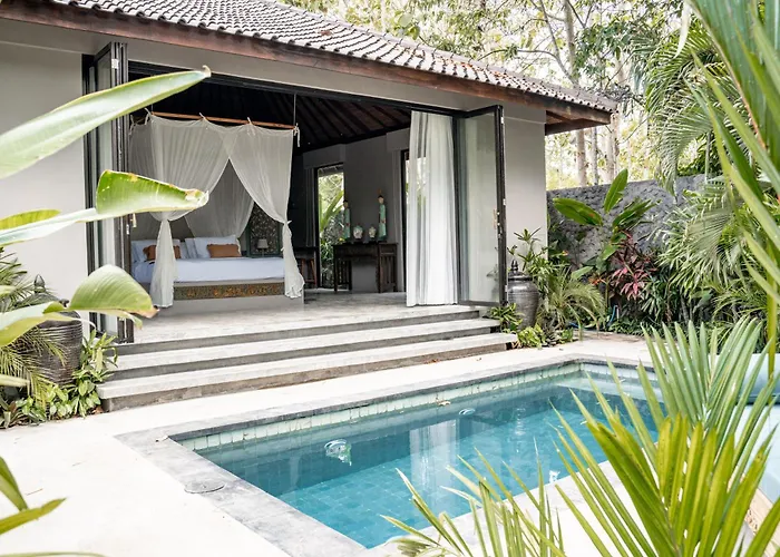 Villa Keluk Collection, Boutique Private Pool Villas, Just Short Walk To Bingin