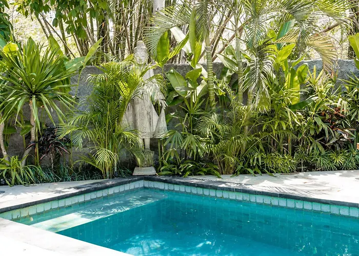 Keluk Collection, Boutique Private Pool Villas, Just Short Walk To Bingin Villa