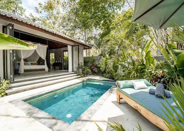 Keluk Collection, Boutique Private Pool Villas, Just Short Walk To Bingin Villa Uluwatu