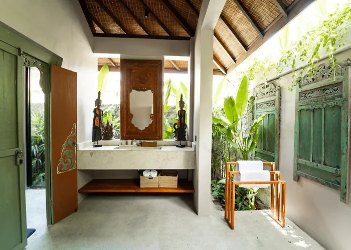 Keluk Collection, Boutique Private Pool Villas, Just Short Walk To Bingin Villa
