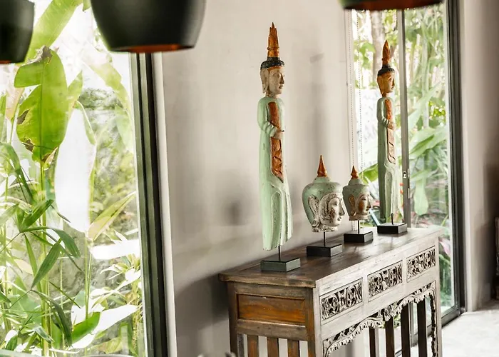 Villa Keluk Collection, Boutique Private Pool Villas, Just Short Walk To Bingin *