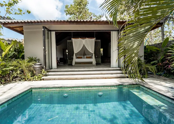 Keluk Collection, Boutique Private Pool Villas, Just Short Walk To Bingin Villa *