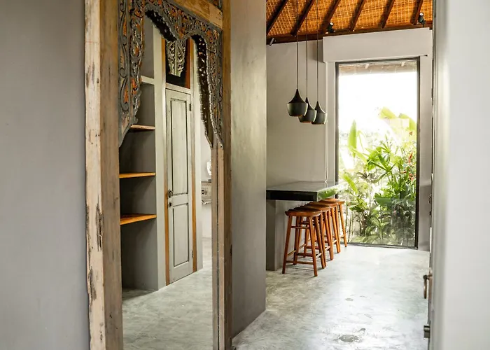 Villa Keluk Collection, Boutique Private Pool Villas, Just Short Walk To Bingin