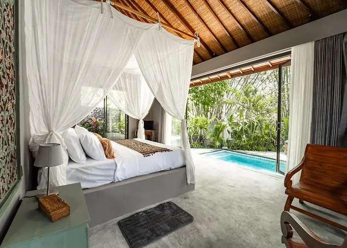 Keluk Collection, Boutique Private Pool Villas, Just Short Walk To Bingin Villa Uluwatu