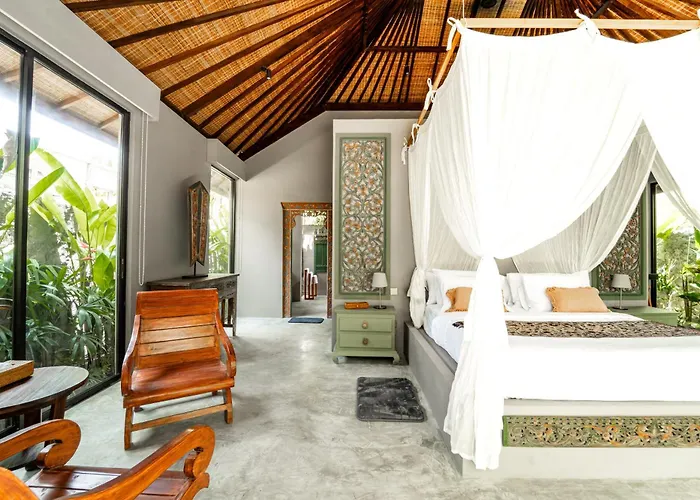 Keluk Collection, Boutique Private Pool Villas, Just Short Walk To Bingin Uluwatu