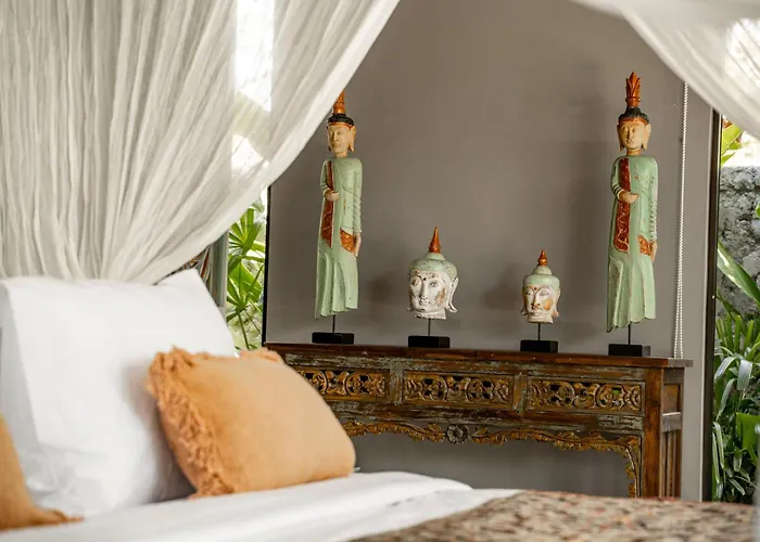 Keluk Collection, Boutique Private Pool Villas, Just Short Walk To Bingin Villa *