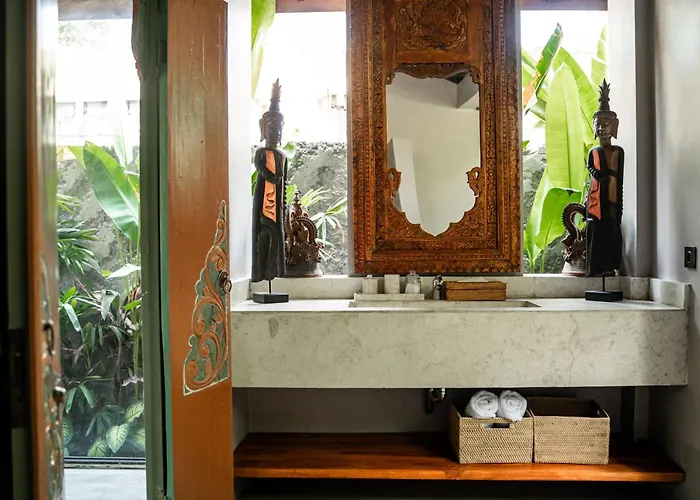 Keluk Collection, Boutique Private Pool Villas, Just Short Walk To Bingin * Uluwatu