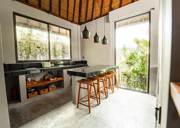 Keluk Collection, Boutique Private Pool Villas, Just Short Walk To Bingin Villa Uluwatu