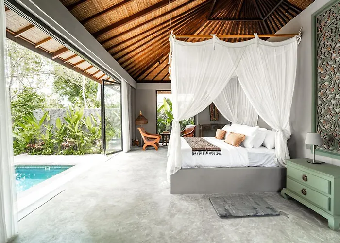 Keluk Collection, Boutique Private Pool Villas, Just Short Walk To Bingin Villa