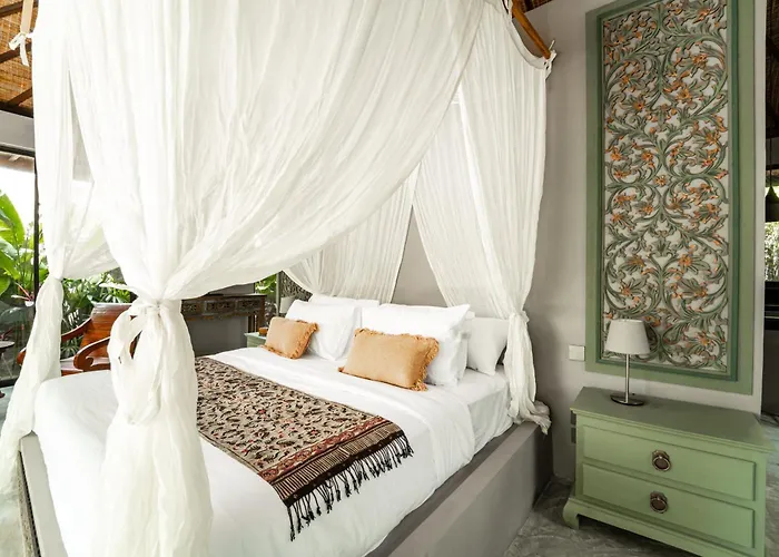 Villa Keluk Collection, Boutique Private Pool Villas, Just Short Walk To Bingin