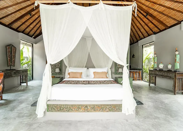 Keluk Collection, Boutique Private Pool Villas, Just Short Walk To Bingin Villa Uluwatu