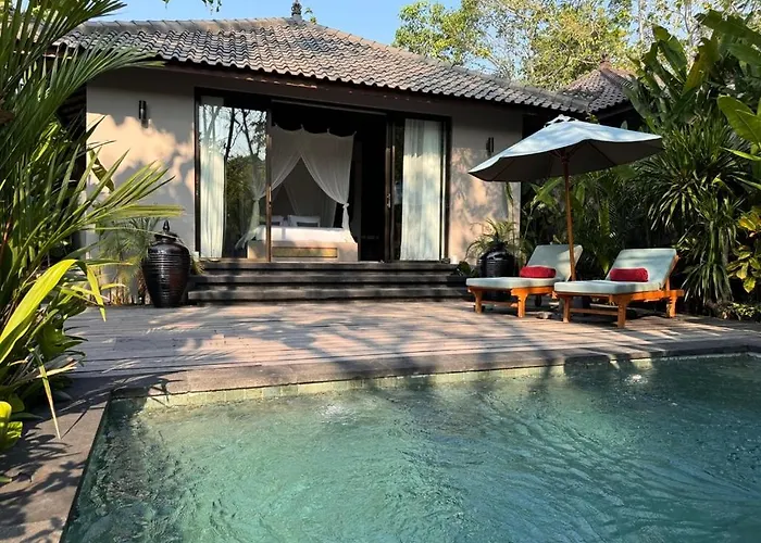Villa Keluk Collection, Boutique Private Pool Villas, Just Short Walk To Bingin Uluwatu
