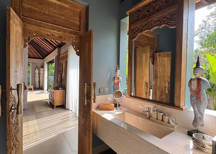 Keluk Collection, Boutique Private Pool Villas, Just Short Walk To Bingin Uluwatu