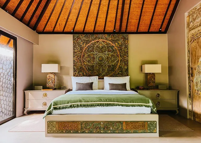 Keluk Collection, Boutique Private Pool Villas, Just Short Walk To Bingin Villa Uluwatu