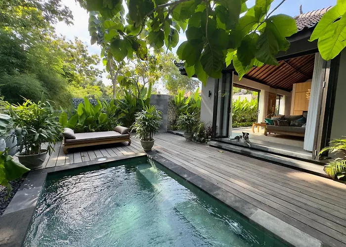 Keluk Collection, Boutique Private Pool Villas, Just Short Walk To Bingin Villa Uluwatu