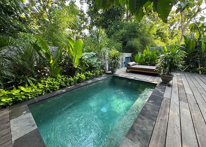 Keluk Collection, Boutique Private Pool Villas, Just Short Walk To Bingin Uluwatu