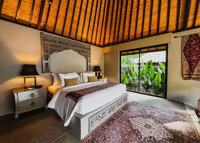 Keluk Collection, Boutique Private Pool Villas, Just Short Walk To Bingin Villa