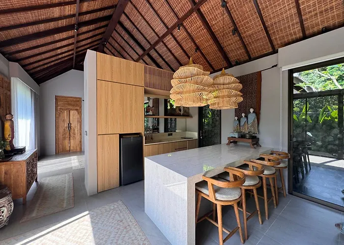 Keluk Collection, Boutique Private Pool Villas, Just Short Walk To Bingin Villa Uluwatu