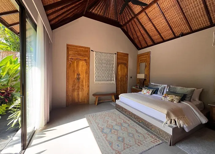 Villa Keluk Collection, Boutique Private Pool Villas, Just Short Walk To Bingin Uluwatu