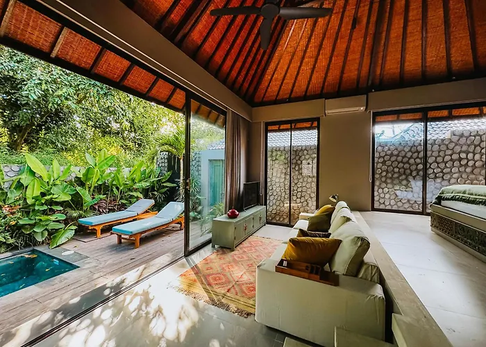 Keluk Collection, Boutique Private Pool Villas, Just Short Walk To Bingin * Uluwatu