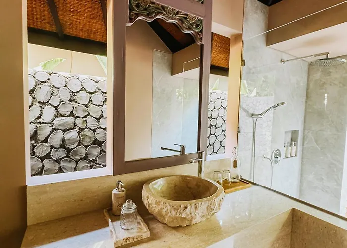 Villa Keluk Collection, Boutique Private Pool Villas, Just Short Walk To Bingin *