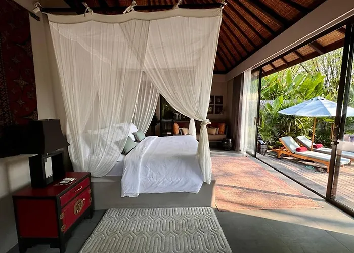 Villa Keluk Collection, Boutique Private Pool Villas, Just Short Walk To Bingin Uluwatu