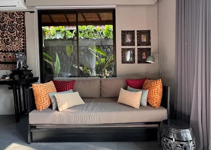 Keluk Collection, Boutique Private Pool Villas, Just Short Walk To Bingin * Uluwatu