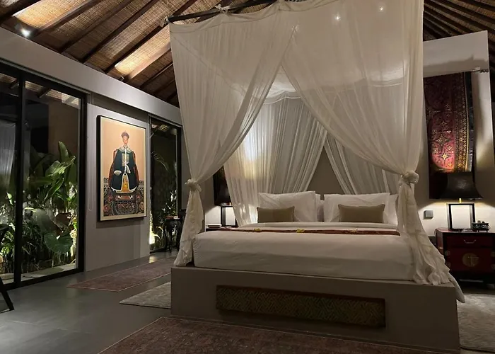 Keluk Collection, Boutique Private Pool Villas, Just Short Walk To Bingin Villa *