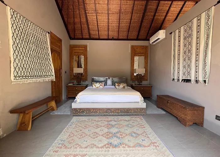 Keluk Collection, Boutique Private Pool Villas, Just Short Walk To Bingin Villa Uluwatu