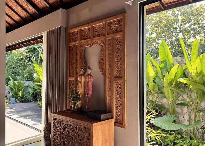 Keluk Collection, Boutique Private Pool Villas, Just Short Walk To Bingin *