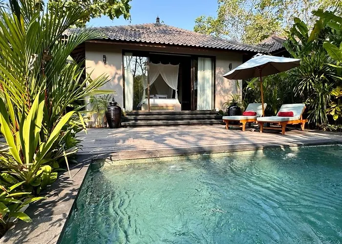 Keluk Collection, Boutique Private Pool Villas, Just Short Walk To Bingin Villa