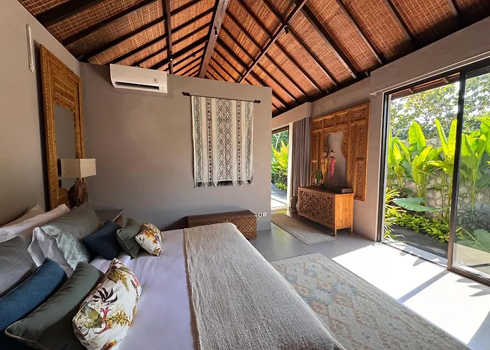 Villa Keluk Collection, Boutique Private Pool Villas, Just Short Walk To Bingin *