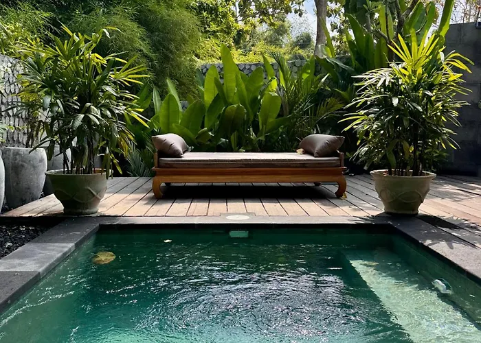 Keluk Collection, Boutique Private Pool Villas, Just Short Walk To Bingin Villa Uluwatu