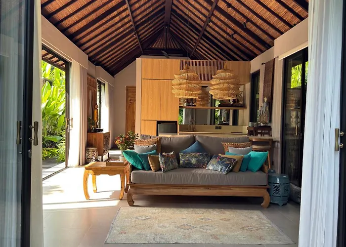 Villa Keluk Collection, Boutique Private Pool Villas, Just Short Walk To Bingin *