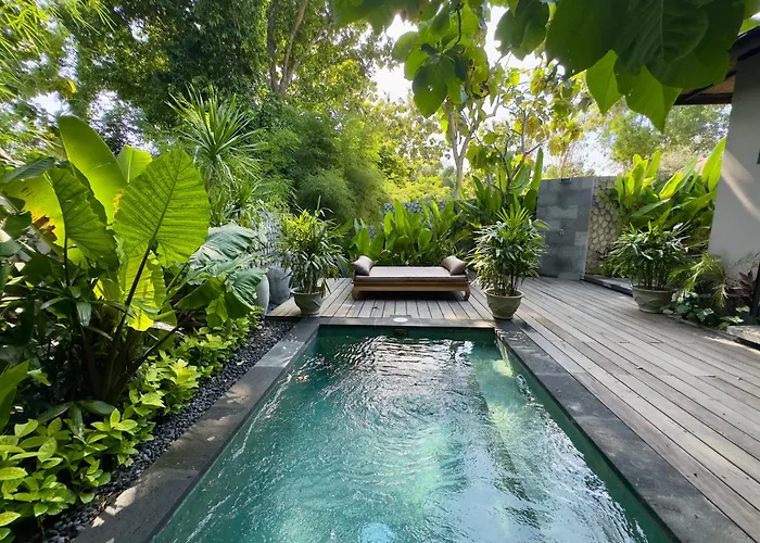 Keluk Collection, Boutique Private Pool Villas, Just Short Walk To Bingin *