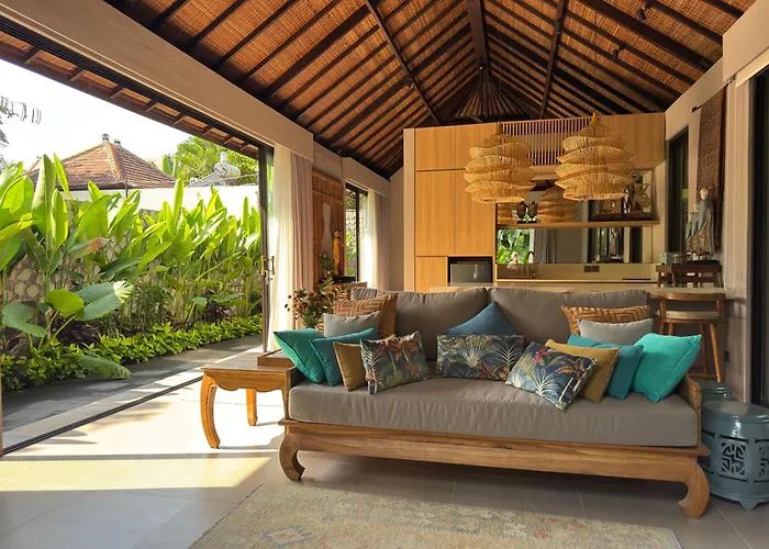 Keluk Collection, Boutique Private Pool Villas, Just Short Walk To Bingin Uluwatu