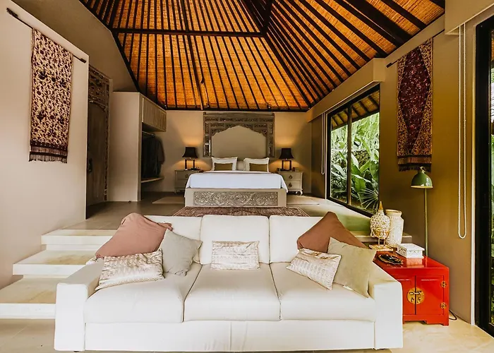 Villa Keluk Collection, Boutique Private Pool Villas, Just Short Walk To Bingin *