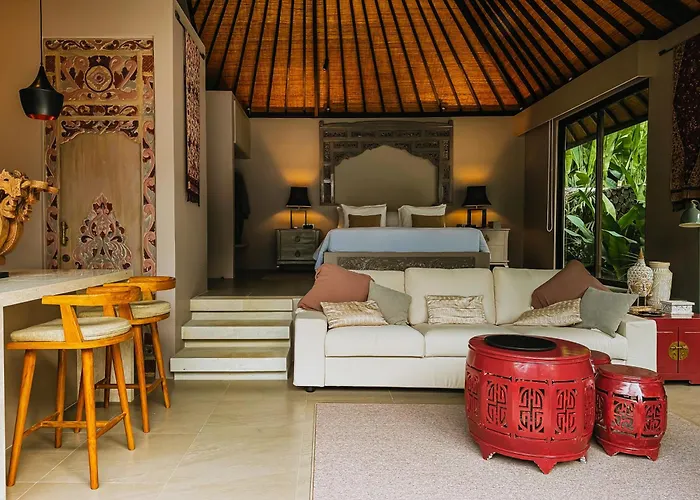 Keluk Collection, Boutique Private Pool Villas, Just Short Walk To Bingin Villa Uluwatu