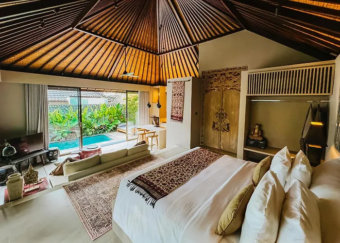 Villa Keluk Collection, Boutique Private Pool Villas, Just Short Walk To Bingin Uluwatu