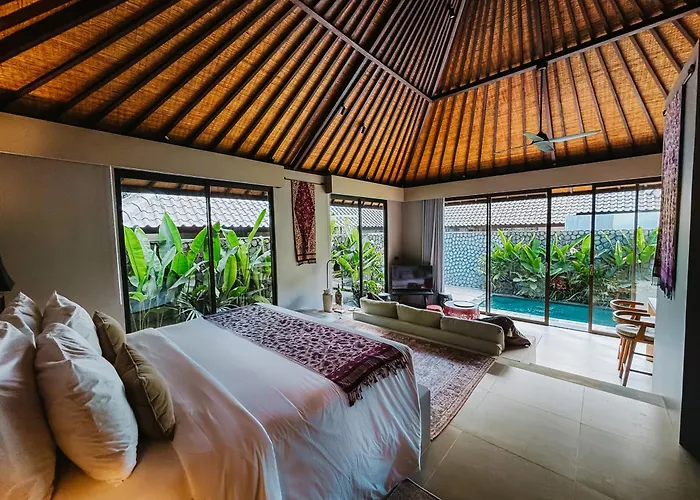 Keluk Collection, Boutique Private Pool Villas, Just Short Walk To Bingin * Uluwatu