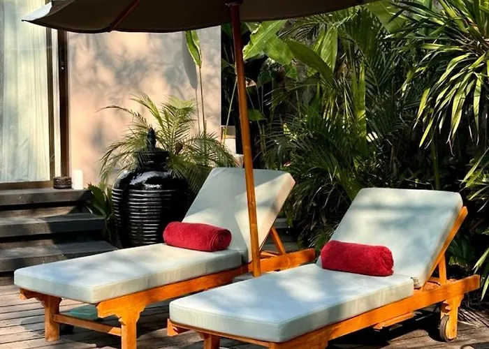 Keluk Collection, Boutique Private Pool Villas, Just Short Walk To Bingin Villa